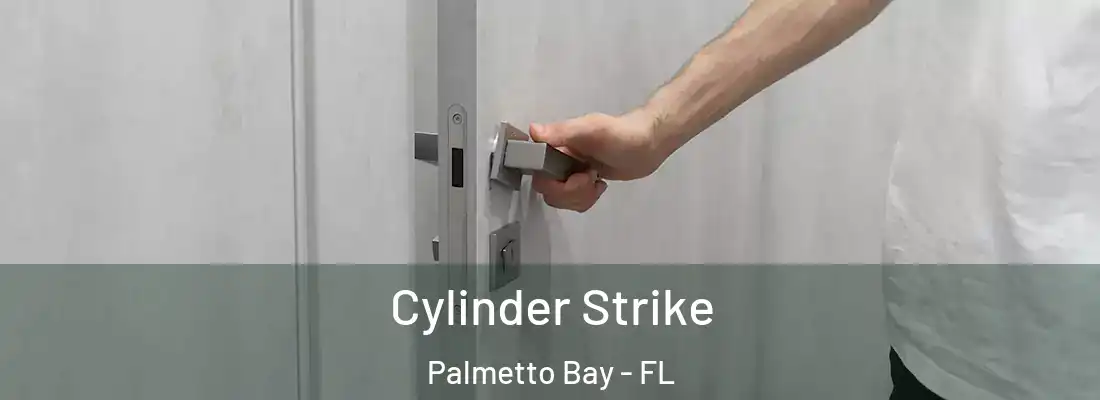 Cylinder Strike Palmetto Bay - FL