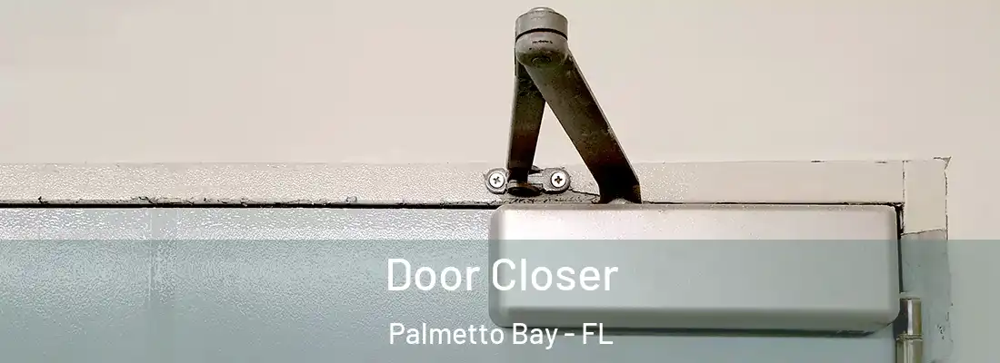 Door Closer Palmetto Bay - FL