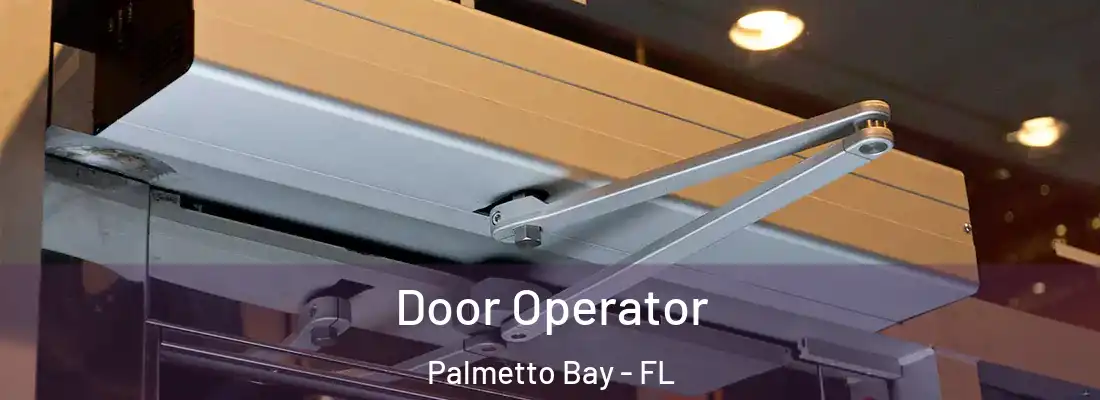  Door Operator Palmetto Bay - FL