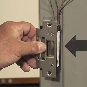 Electric Strike in Palmetto Bay, FL