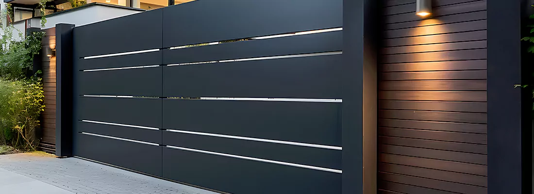 Advanced Automatic Gate Motors for Homes and Businesses in Palmetto Bay, FL