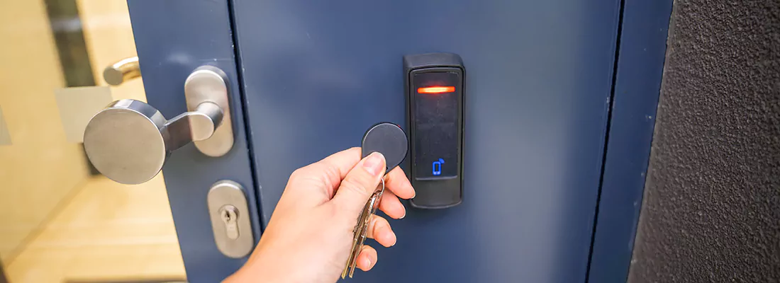 Affordable Key Fob Lock Systems in Palmetto Bay, FL