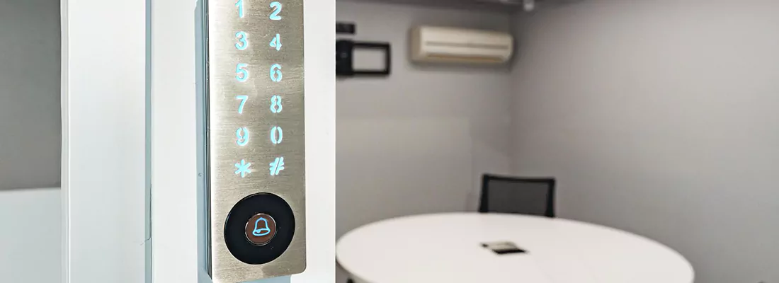 Affordable Keyless Lock Door Solutions for Homes and Offices in Palmetto Bay, FL
