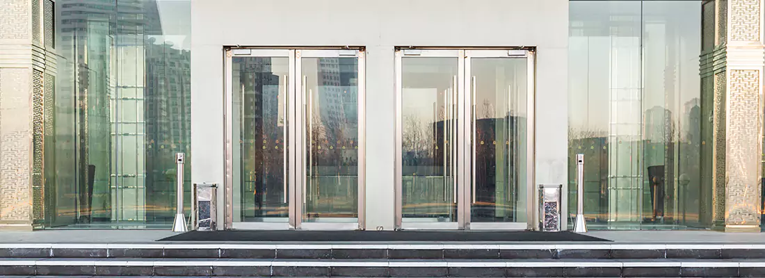 Automatic Sliding Door Replacement in Palmetto Bay, FL