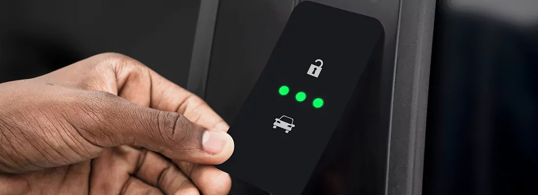 Biometric Access Control in Palmetto Bay, FL