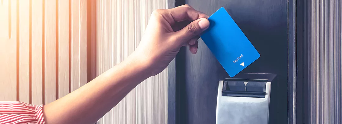 Card Lock System Integration with Existing Security in Palmetto Bay, FL