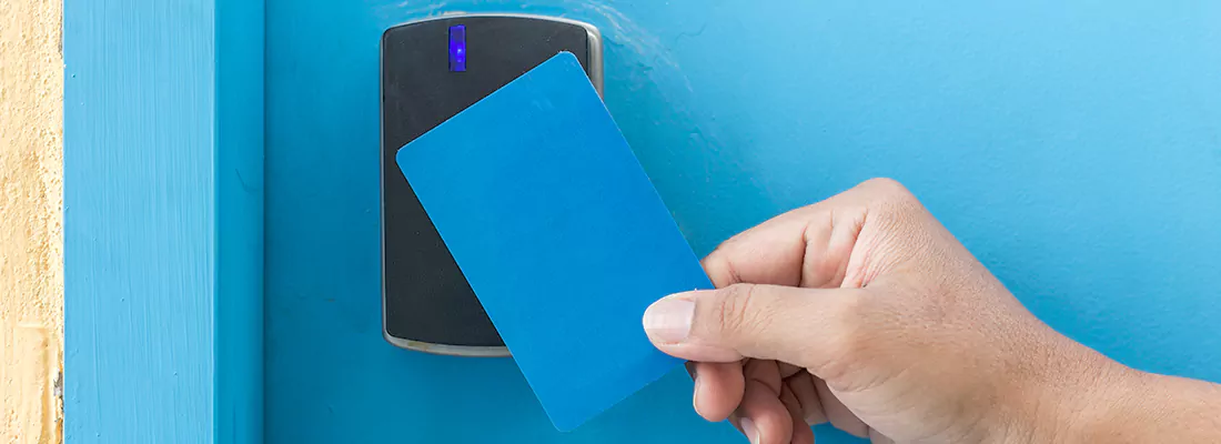 Card Lock Systems for Secure Access in Palmetto Bay, FL