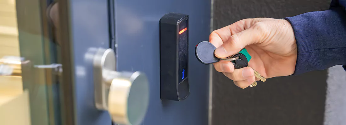 Commercial Key Fob Lock Systems in Palmetto Bay, FL