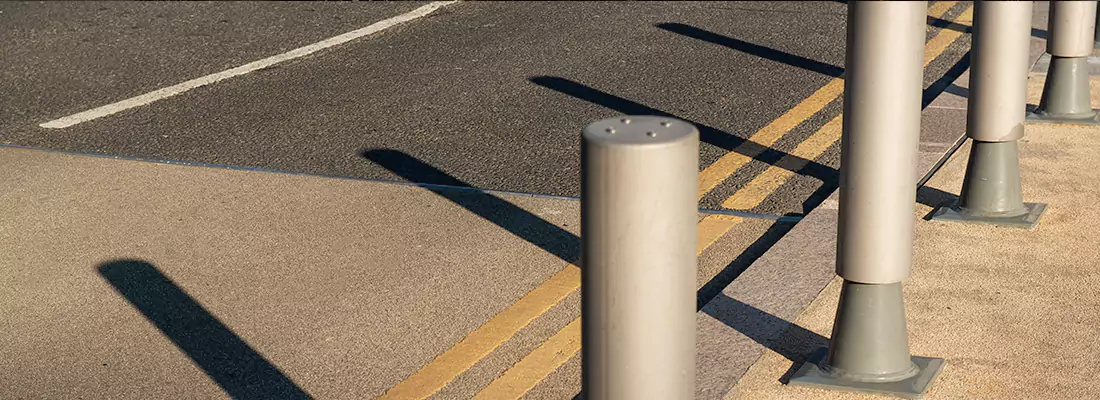 Custom Anti-Theft Traffic Bollard System Installations in Palmetto Bay, FL