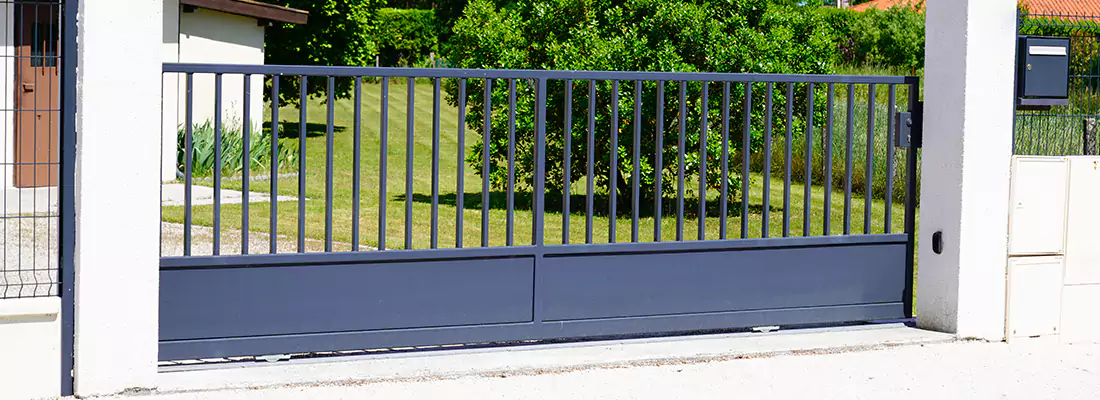 Driveway Automatic Gate Operator in Palmetto Bay, FL