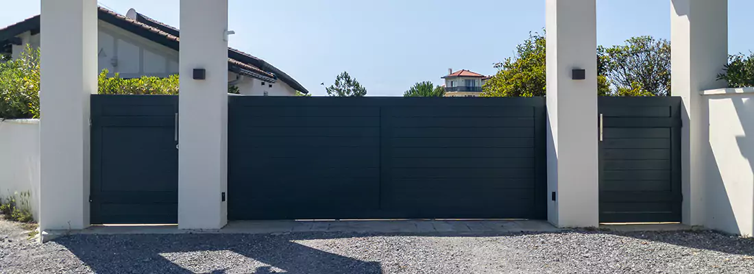 Electric Swing Gate Operators in Palmetto Bay, FL