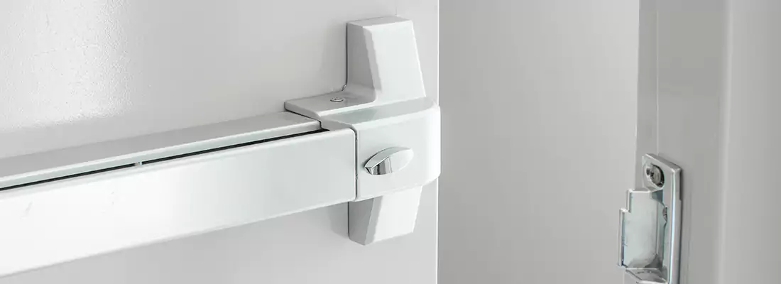 Enhance Emergency Preparedness with Door Panic Bars in Palmetto Bay, FL