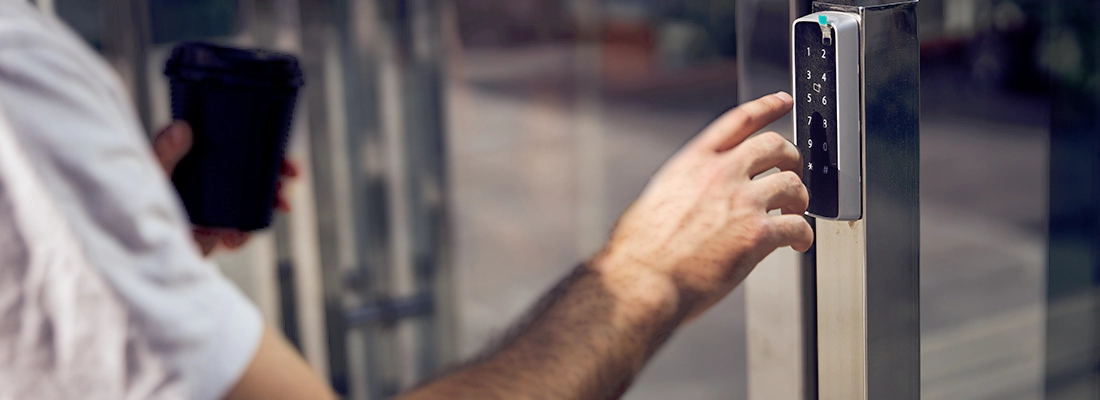 Enhance Storefront Security with Access Control Systems in Palmetto Bay, FL
