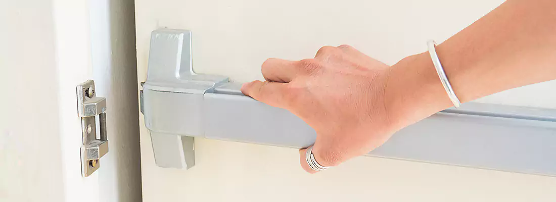 Fast and Affordable Door Panic Bar Installation in Palmetto Bay, FL