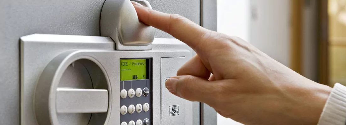 Hidden Safe Installation in Palmetto Bay, FL