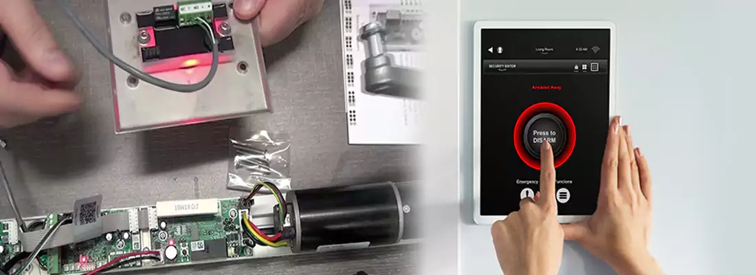 Reliable Door Wave Button Installation and Maintenance in Palmetto Bay, FL