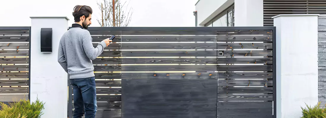 Remote Controlled Gate System Repairs and Maintenance in Palmetto Bay, FL