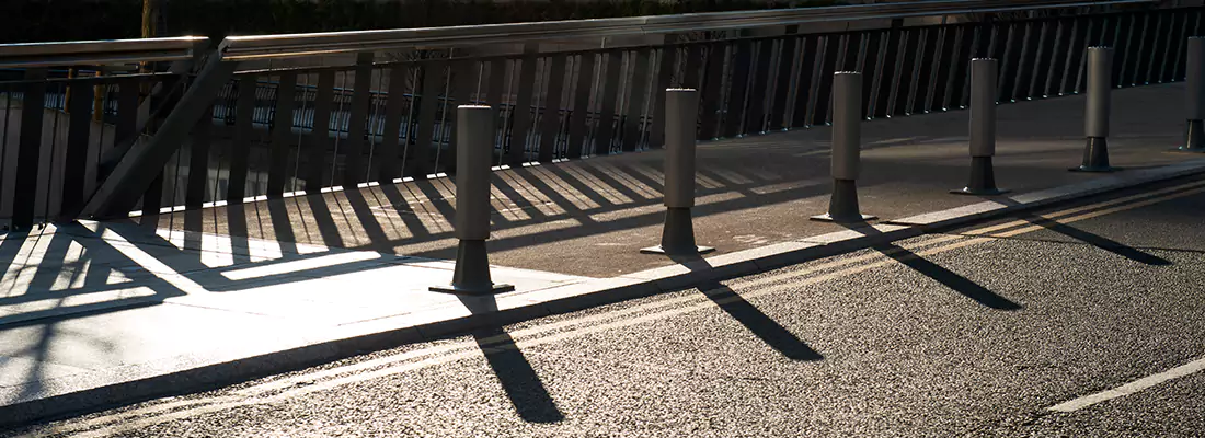 Retractable Driveway Post Repair Services in Palmetto Bay, FL