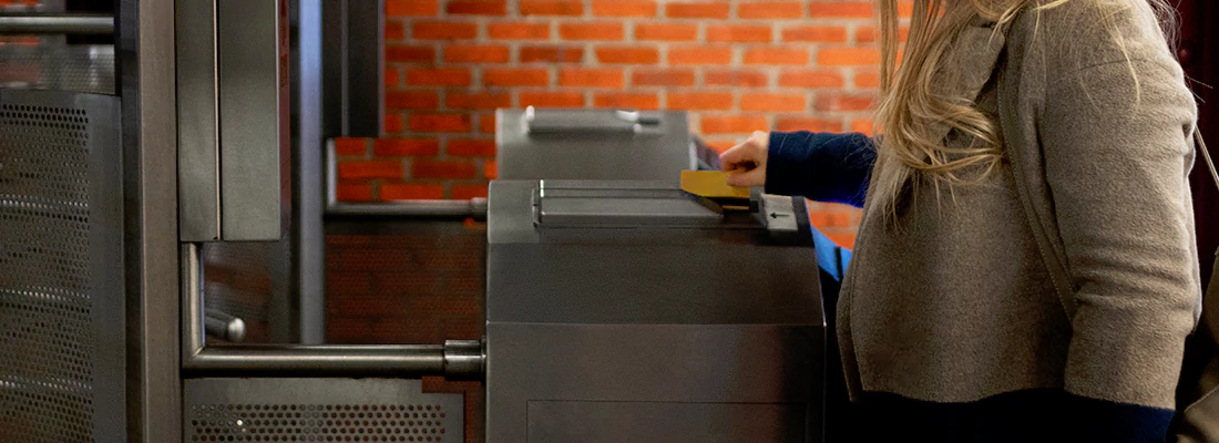 RFID Security Gates for Commercial and Residential Use in Palmetto Bay, FL