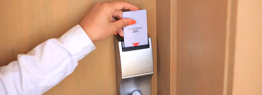 Seamless Integration of Keycard Access Systems in Palmetto Bay, FL