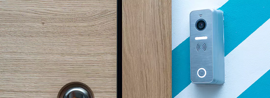 Smart Camera Doorbells with Advanced Features in Palmetto Bay, FL