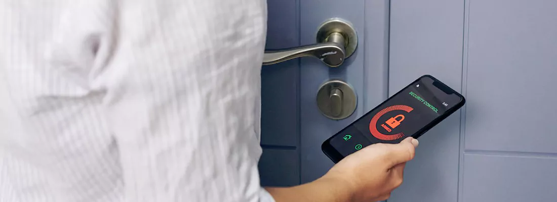 Smart Door Schedule Systems for Palmetto Bay Homes and Businesses