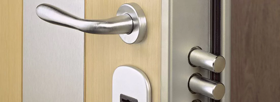 Steel and Reinforced High-Security Doors in Palmetto Bay, FL