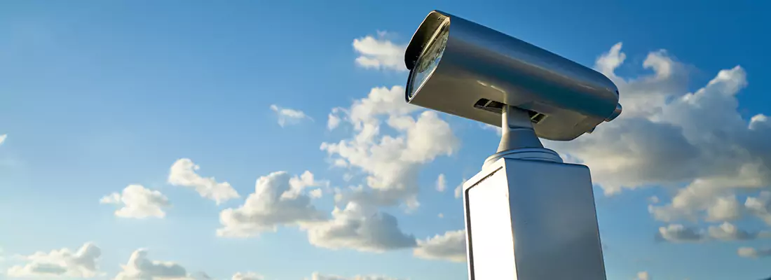 Outdoor CCTV Camera Services in Palmetto Bay, FL