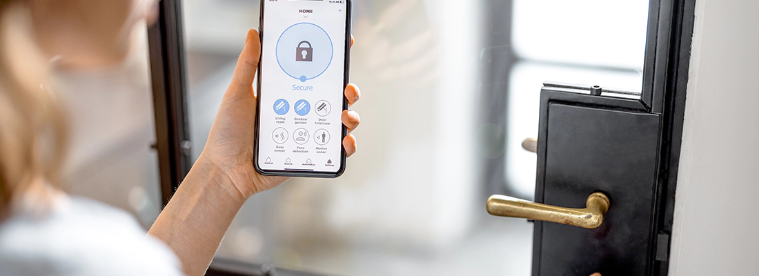 Wi-Fi Enabled Smart Locks for Enhanced Security in Palmetto Bay