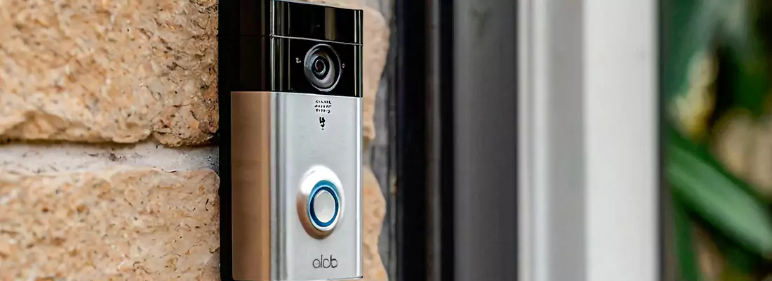 Wireless and Wired Camera Doorbell Options in Palmetto Bay, FL