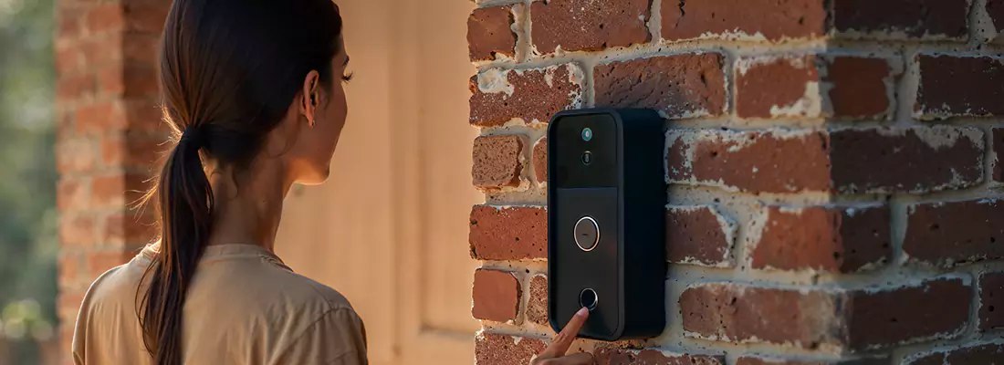 Wireless Chime Doorbell in Palmetto Bay, FL