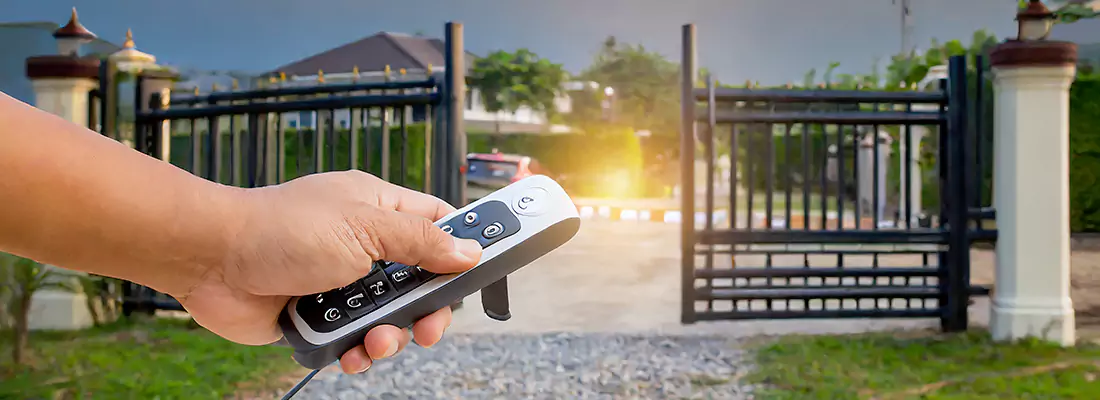 Wireless Remote Controlled Gate Systems in Palmetto Bay, FL