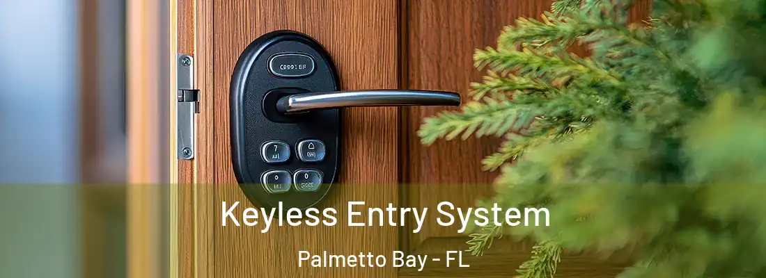 Keyless Entry System Palmetto Bay - FL