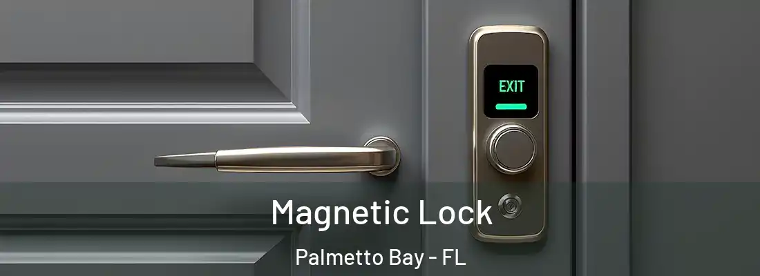 Magnetic Lock Palmetto Bay - FL