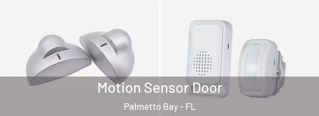 Motion Sensor Door Palmetto Bay - FL