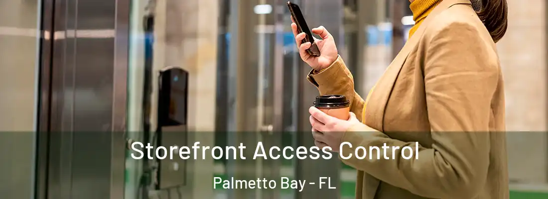  Storefront Access Control Palmetto Bay - FL